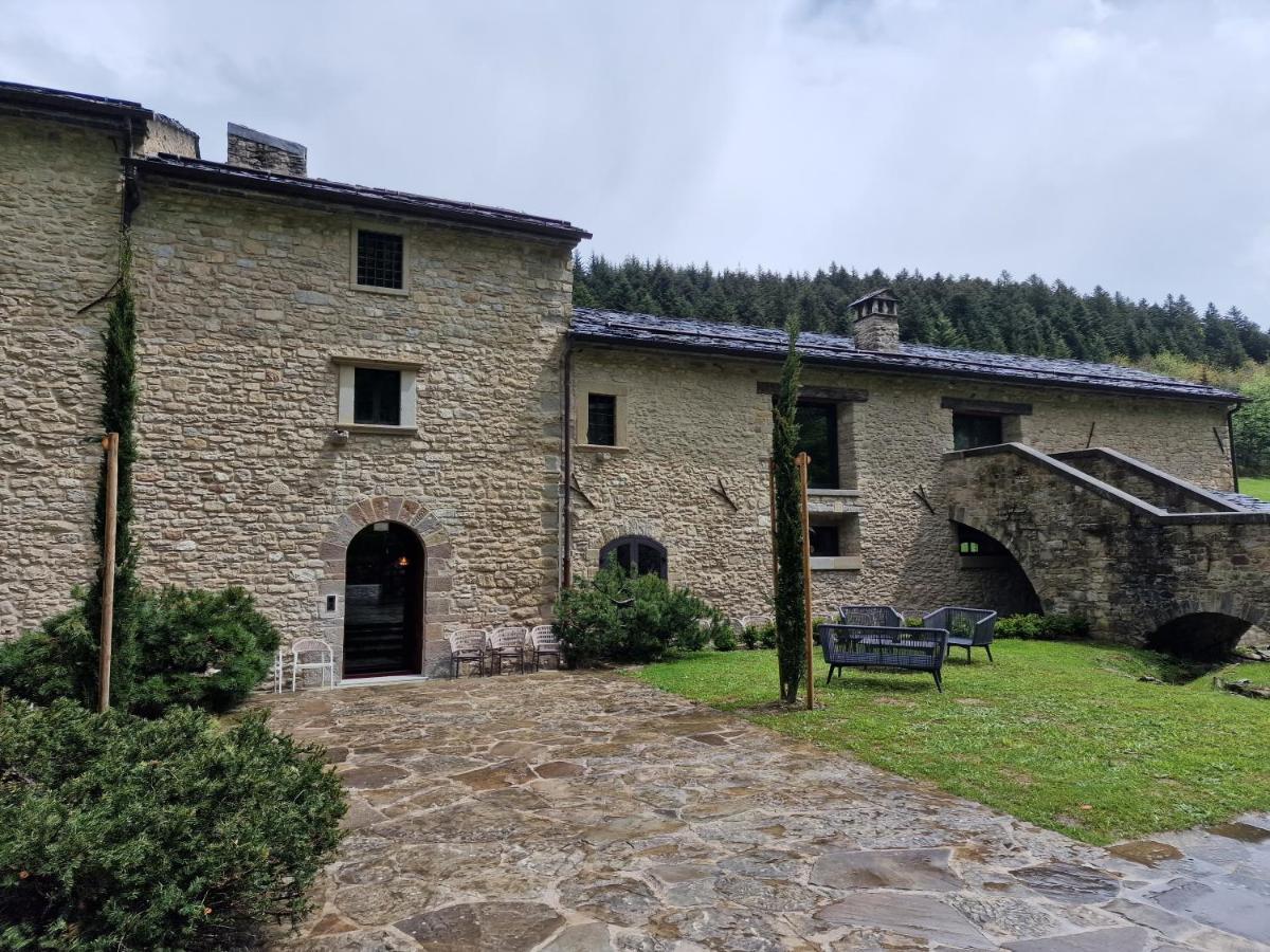 Hotel Monastero Sant'Alberico Relais Balze Exterior foto